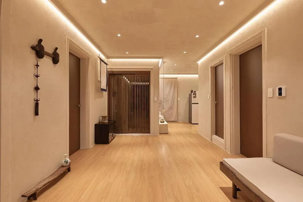 Traditional Meets Modern In Our Unique Hanok Stay Seoul