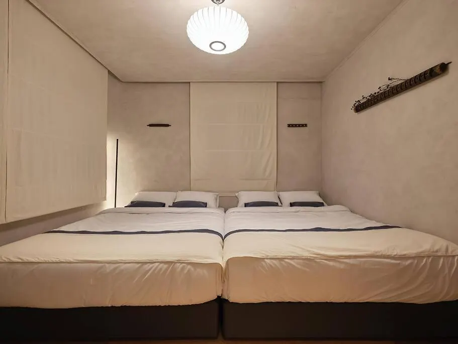 Traditional Meets Modern In Our Unique Hanok Stay Seoul 0*,