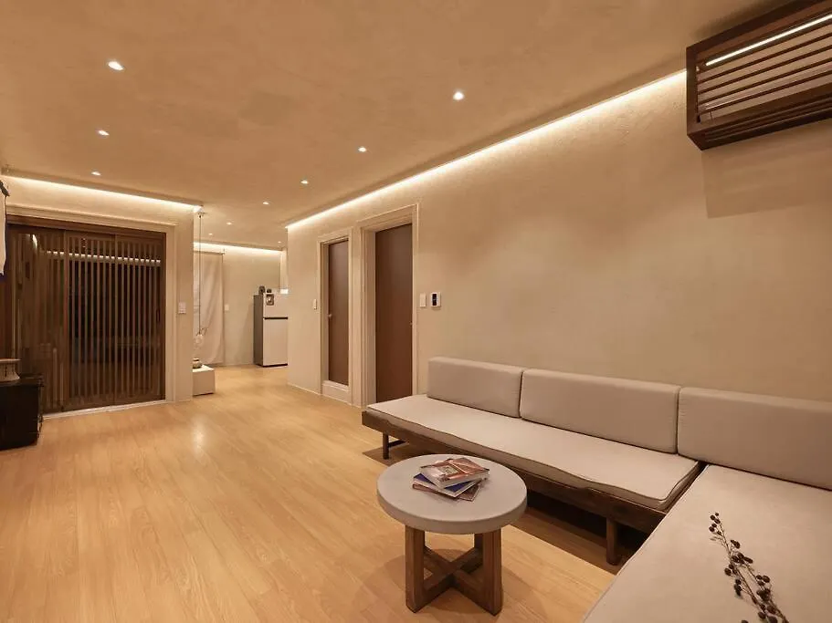 Traditional Meets Modern In Our Unique Hanok Stay Seoul 0*,