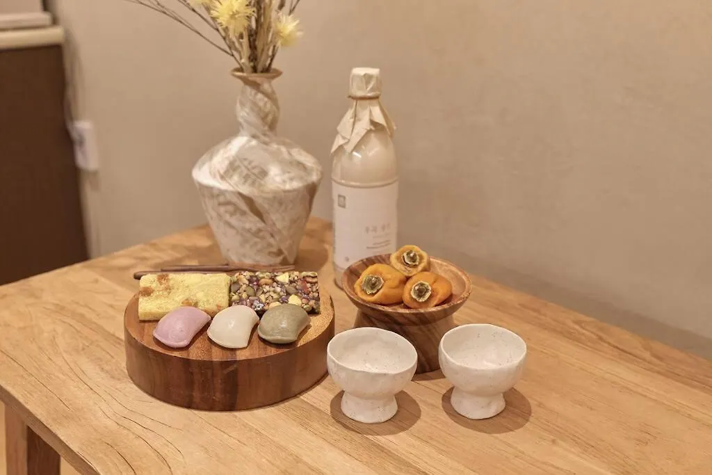 Apartment Traditional Meets Modern In Our Unique Hanok Stay Seoul South Korea