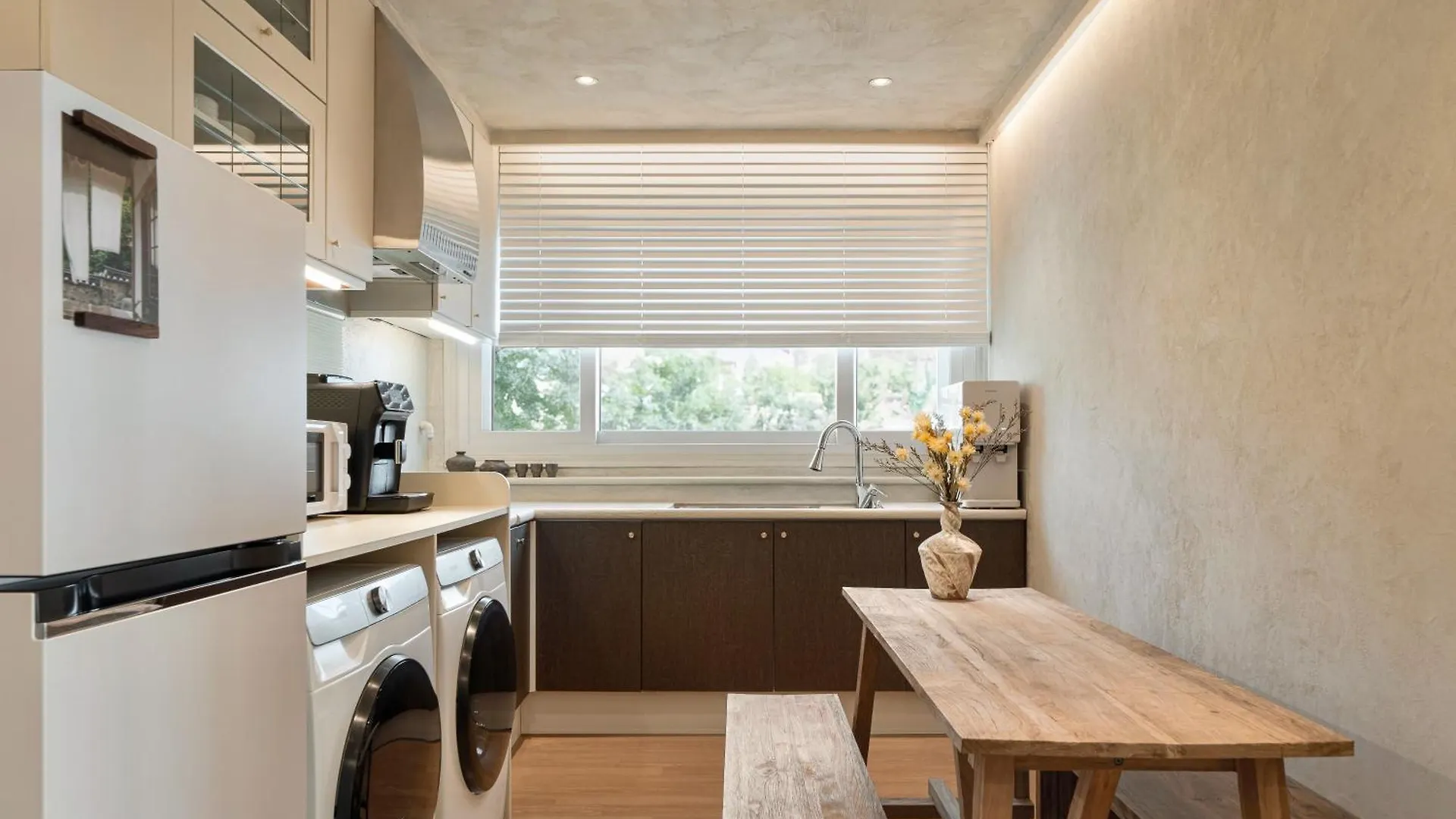 Traditional Meets Modern In Our Unique Hanok Stay Seoul